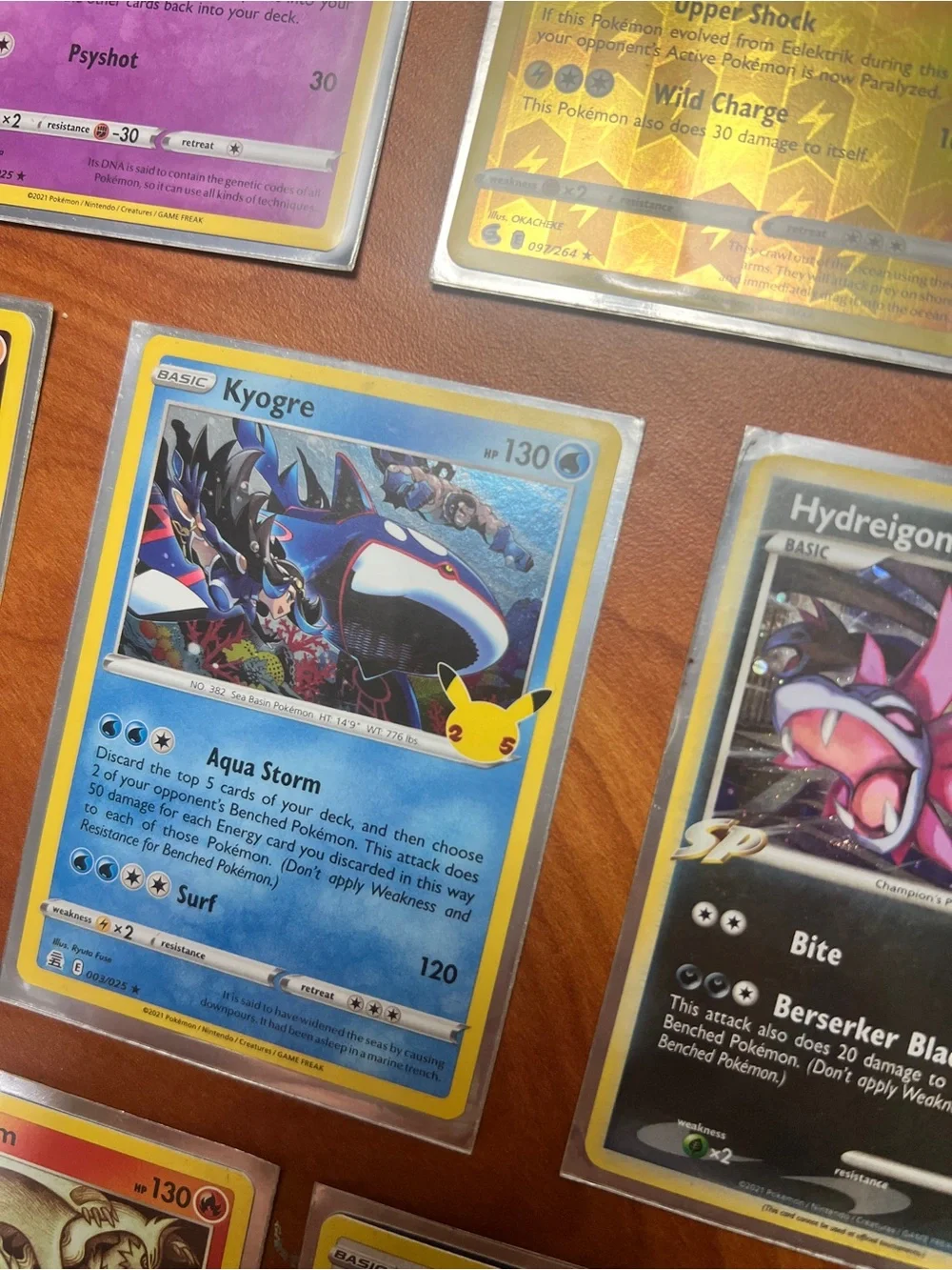 Pokémon Card Lot – 10 Cards!